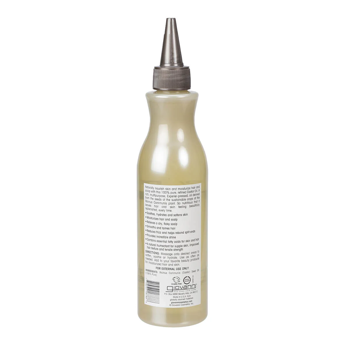 100% Pure Castor Oil - Image 2