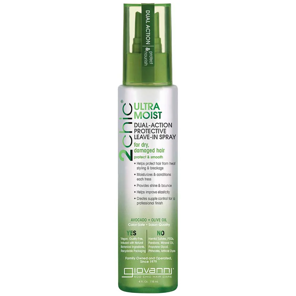 2Chic Ultra Moist Leave-In Spray