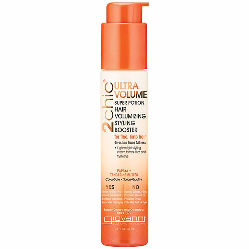 2Chic Ultra Vol Super Potion Styling Booster