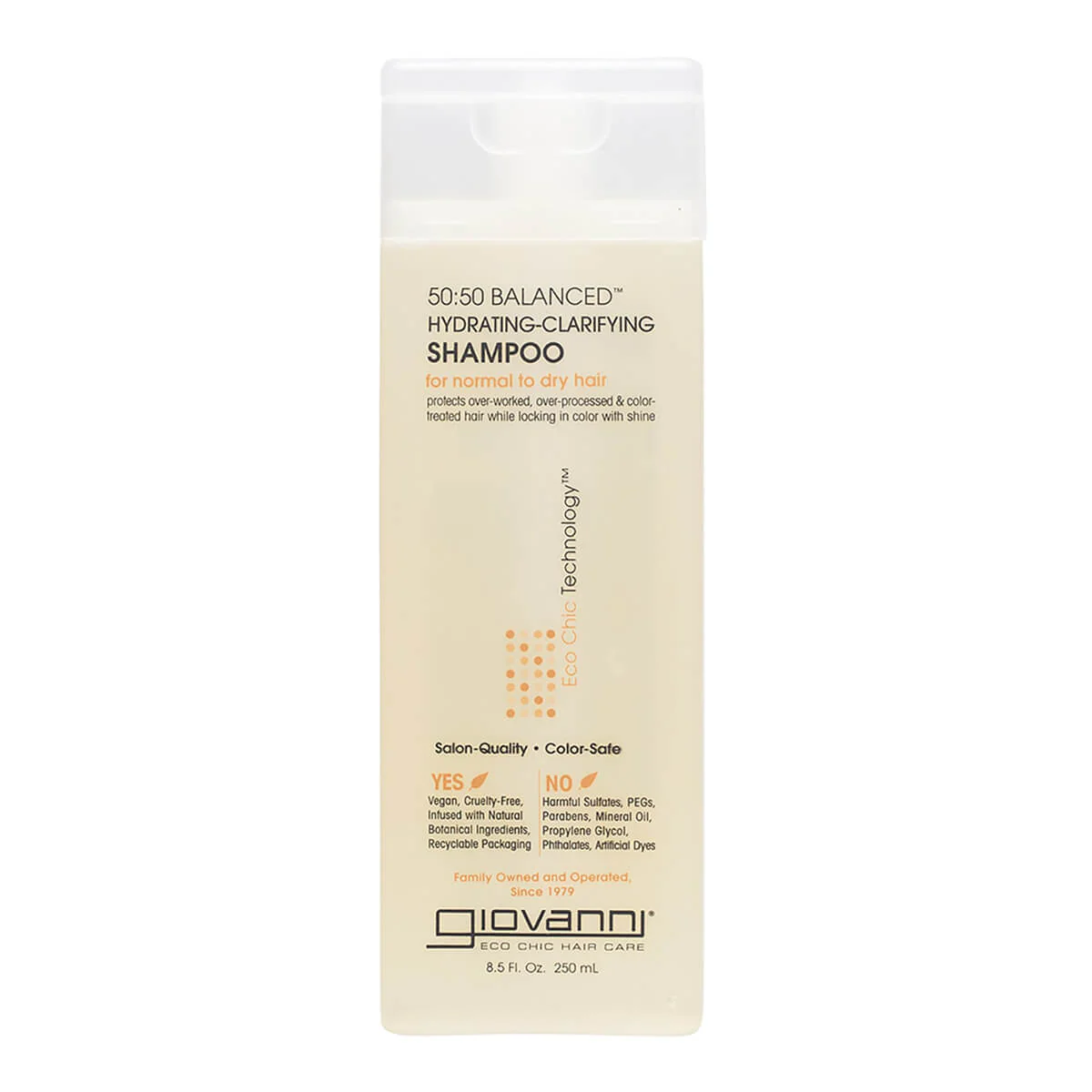 50:50 Balanced Hydrating-Clarifying Shampoo