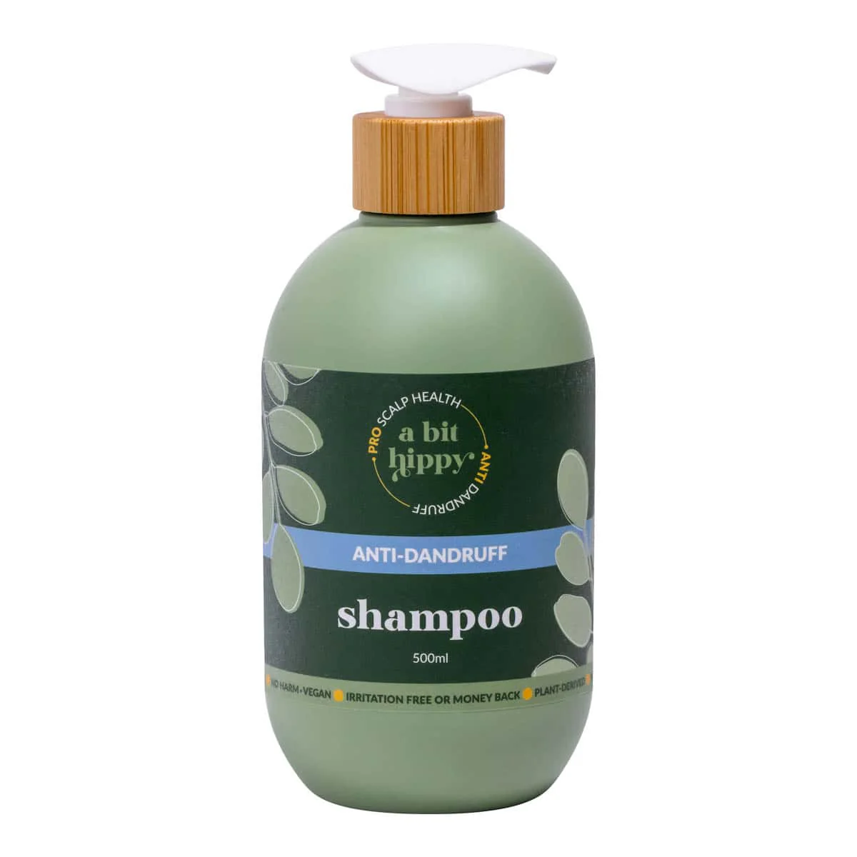Anti-Dandruff Shampoo
