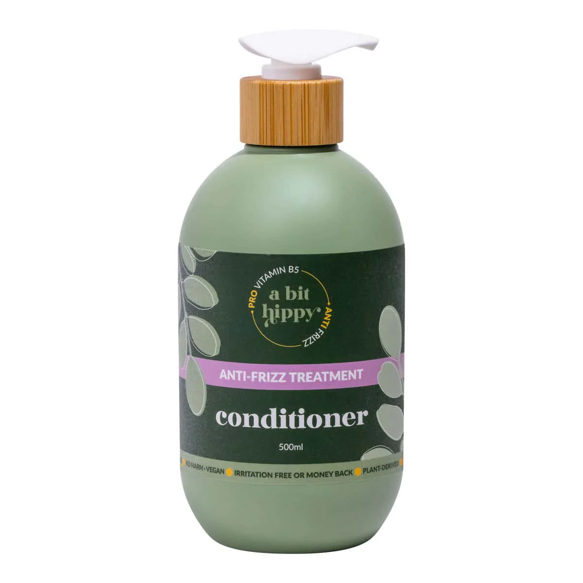 Anti-Frizz Treatment Conditioner