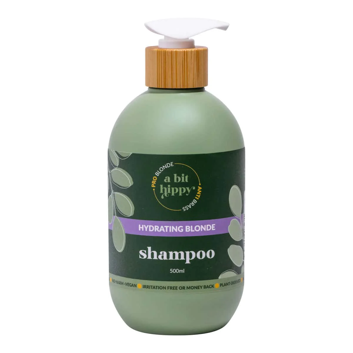 Blonde Hydrating Shampoo
