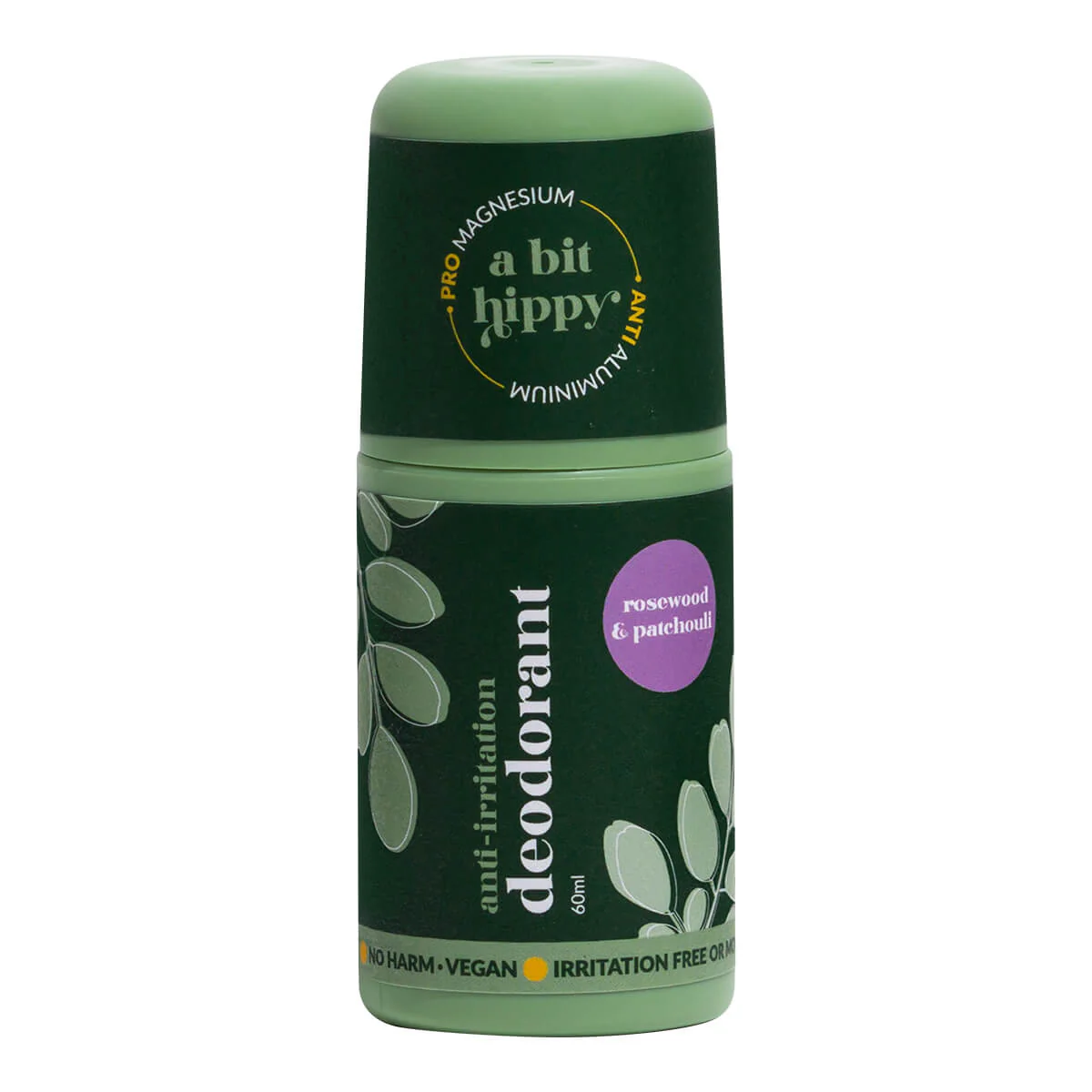 Deodorant - Rosewood & Patchouli