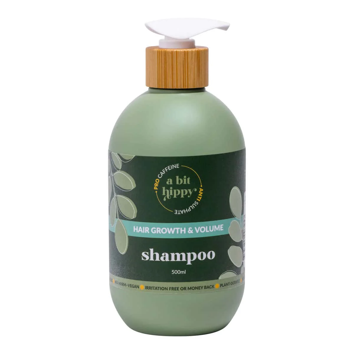 Hair Growth & Volume Shampoo