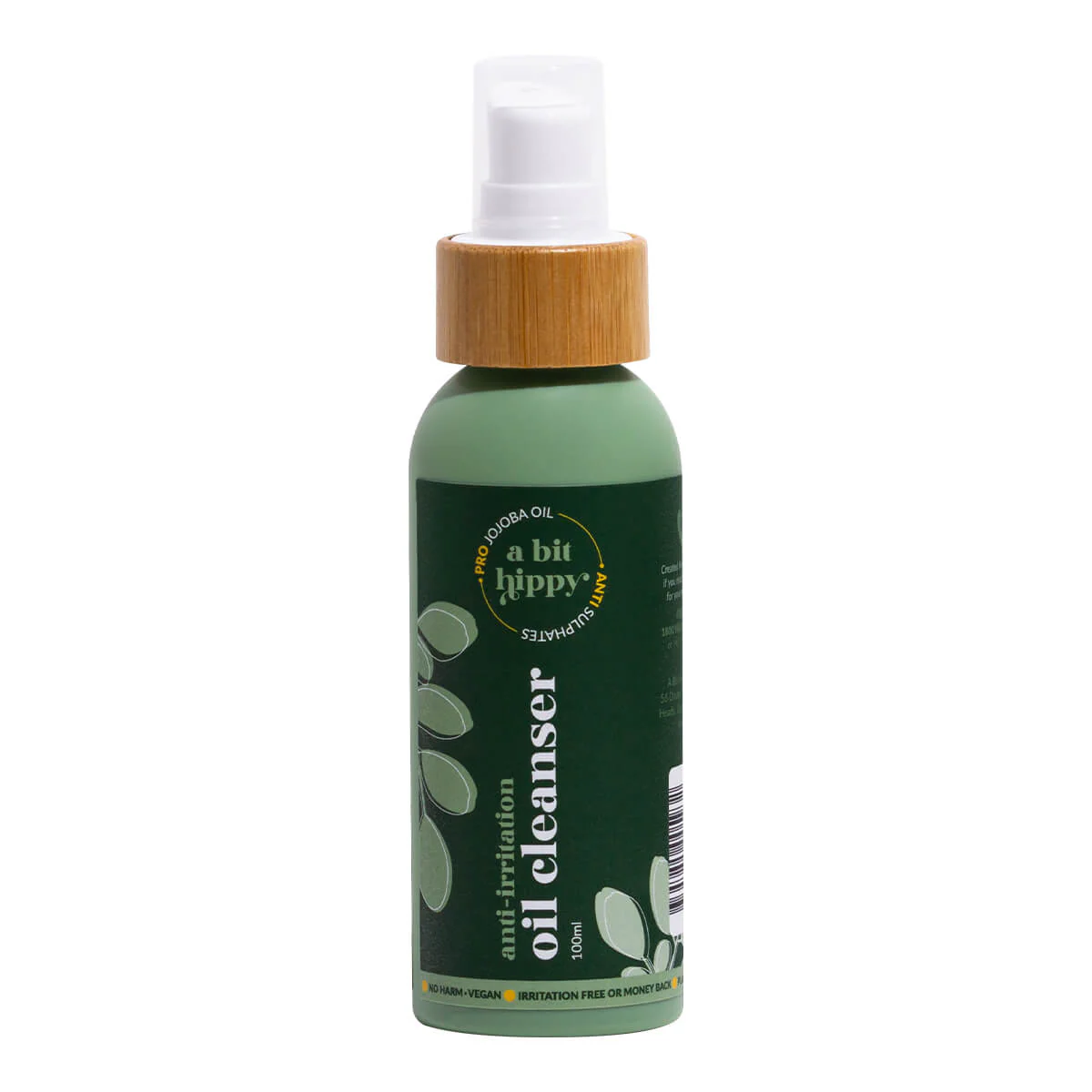 Oil Cleanser