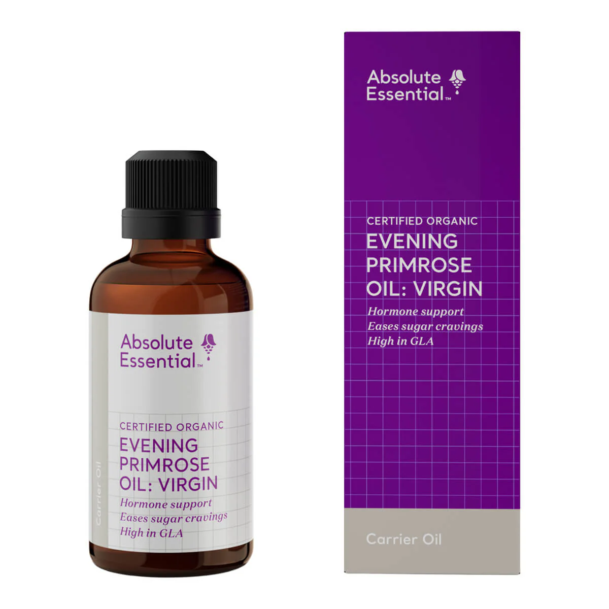 Evening Primrose Oil: Virgin