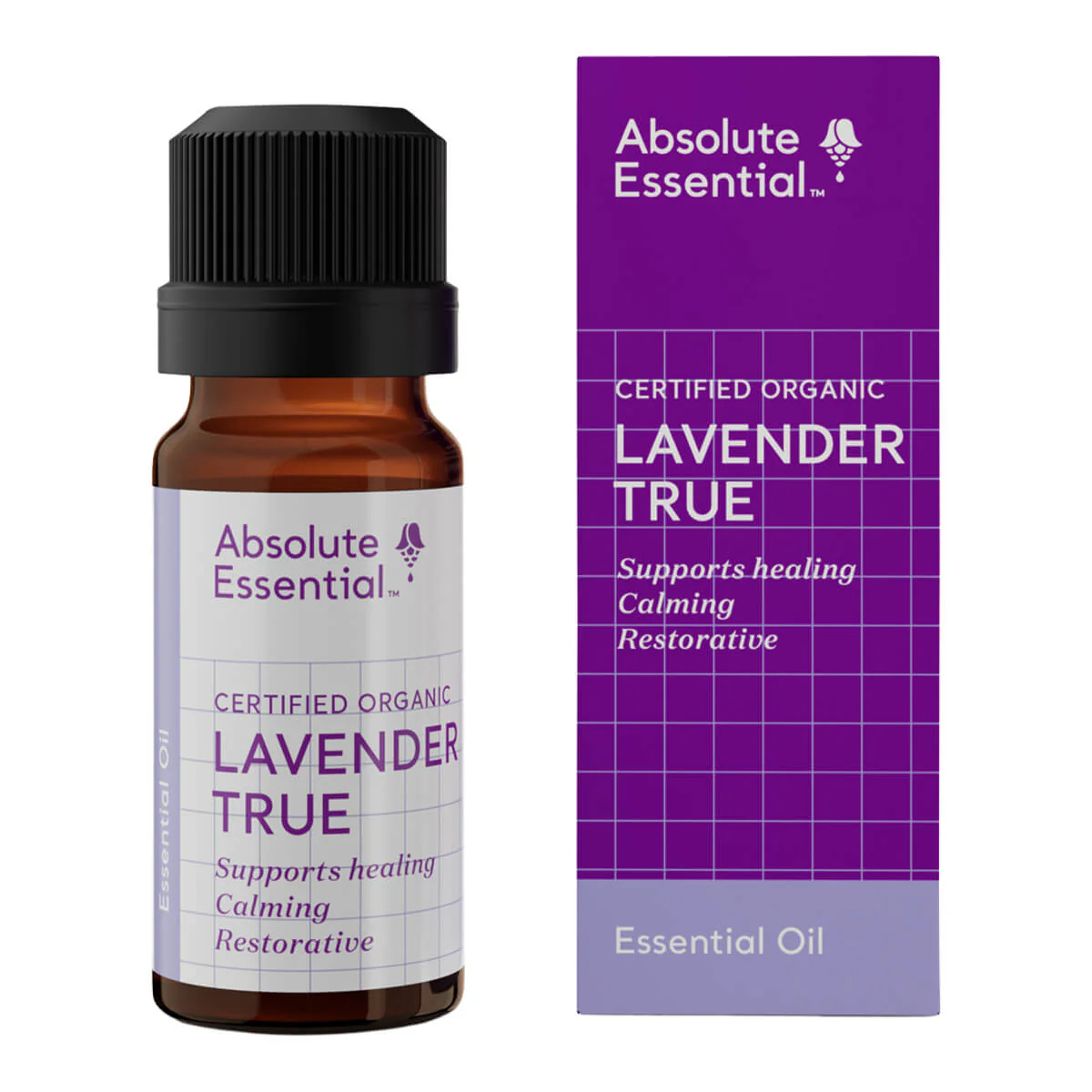 Lavender True Essential Oil