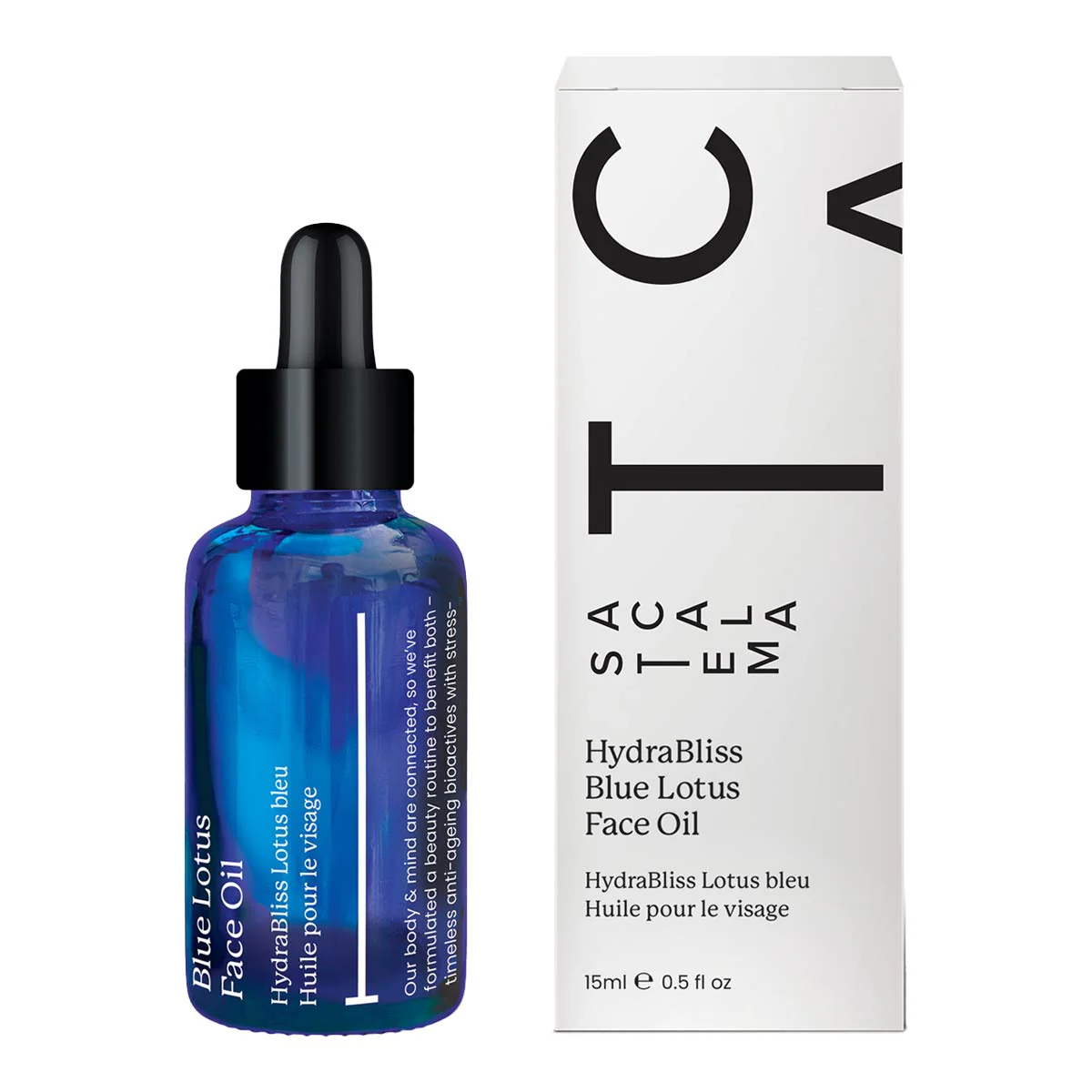 HydraBliss Blue Lotus Face Oil - Image 7