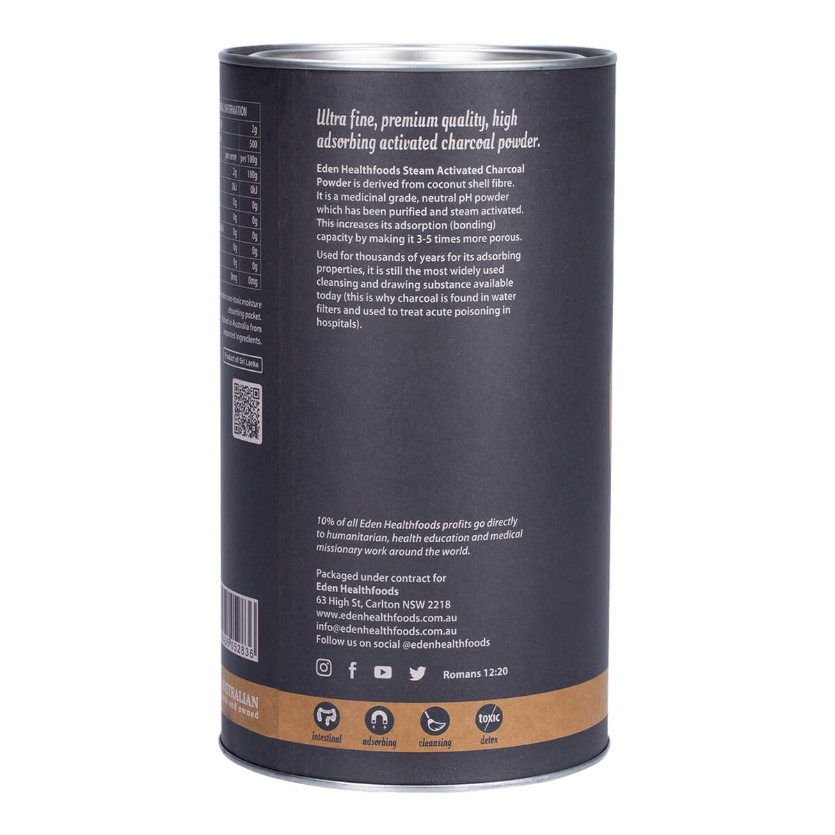 Activated Charcoal Powder - Image 8