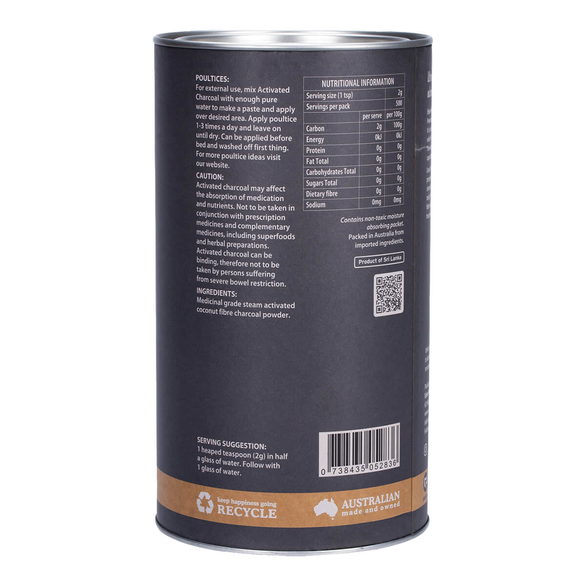 Activated Charcoal Powder - Image 9