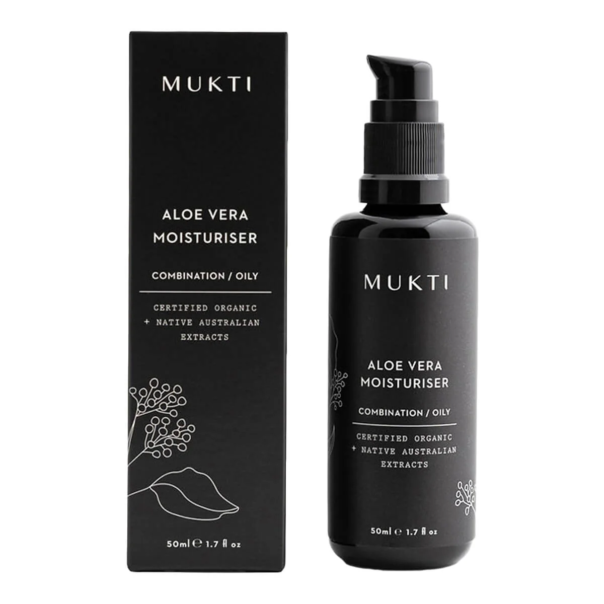 Aloe Vera Moisturiser