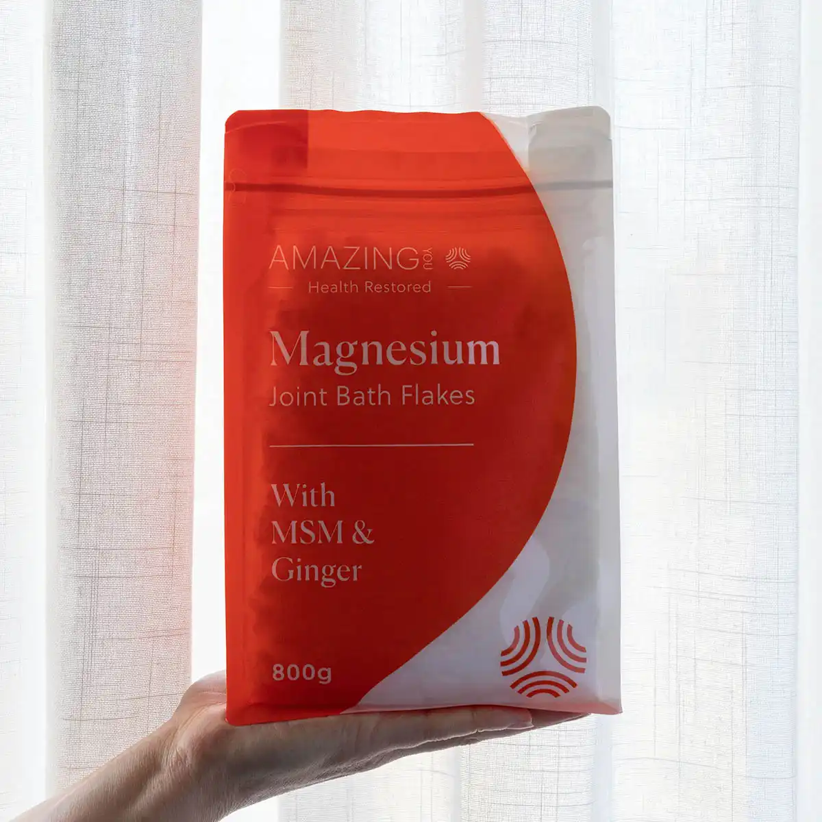 Magnesium Joint Bath Flakes - Image 2