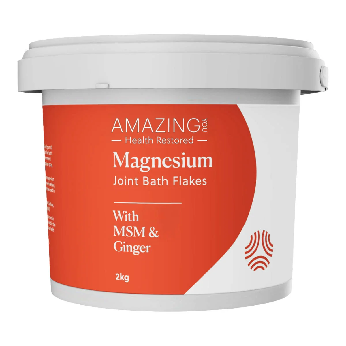 Magnesium Joint Bath Flakes - Image 3