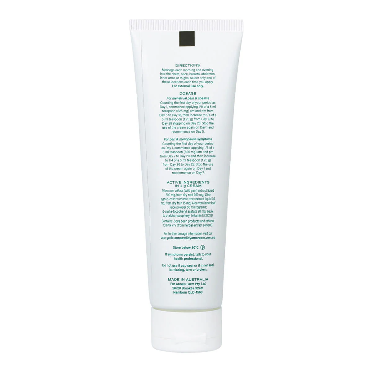 Wild Yam Cream - Image 7