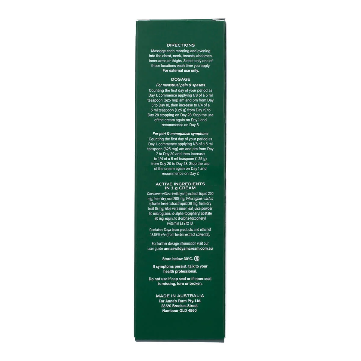 Wild Yam Cream - Image 9