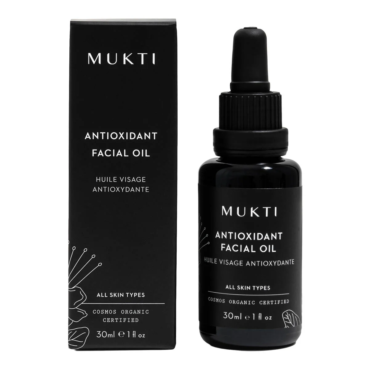 Antioxidant Facial Oil - Image 3