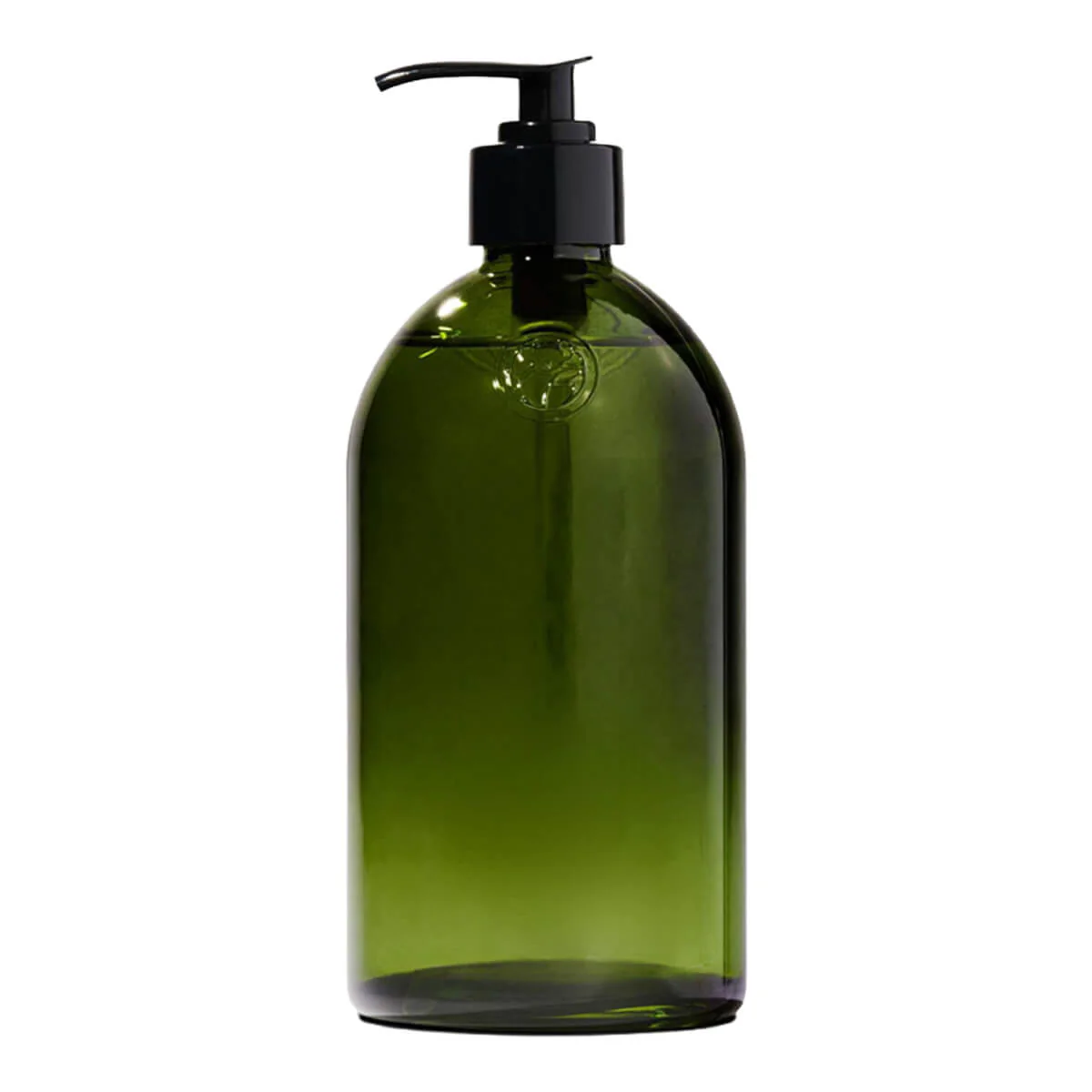 Apothecary Glass Bottle - Pump