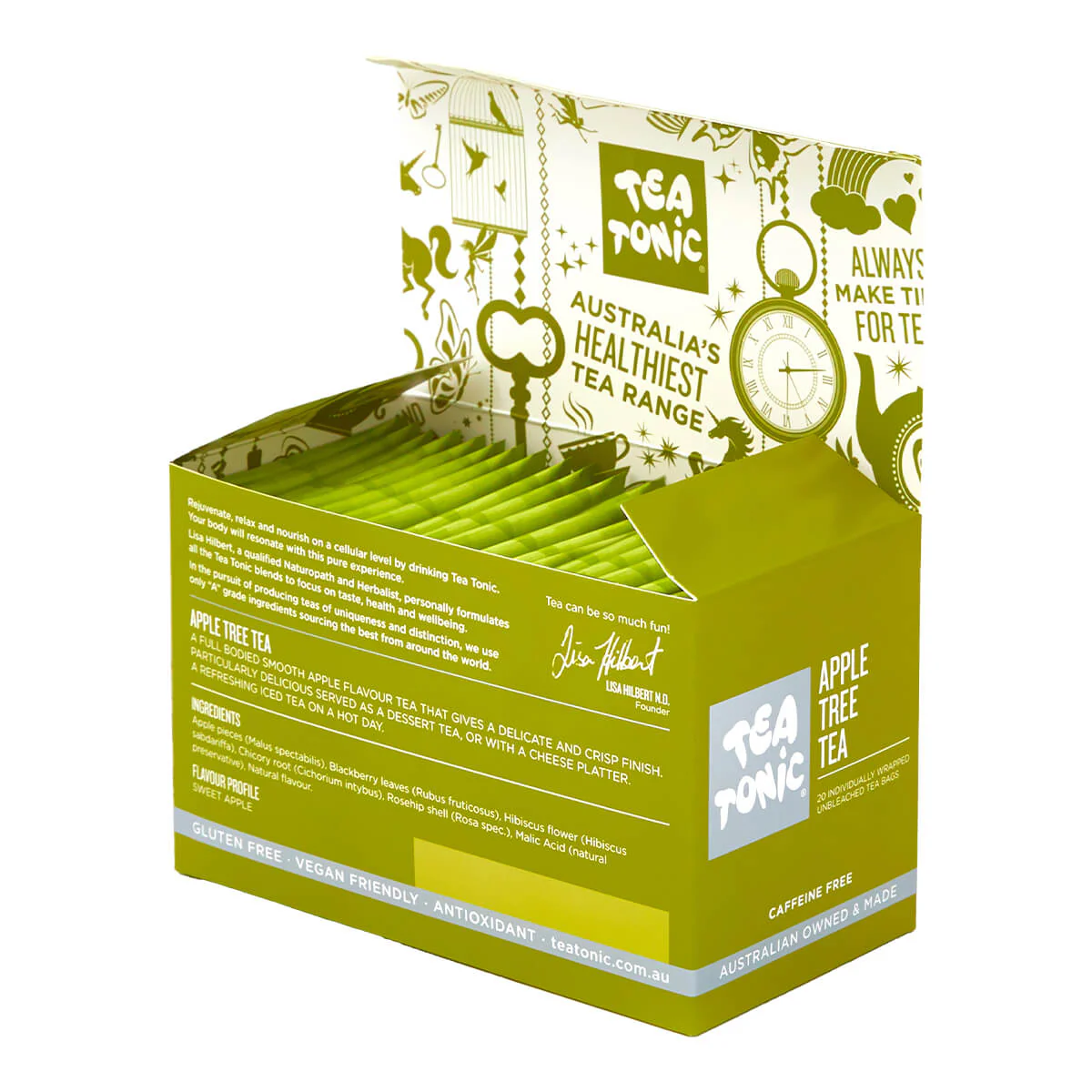 Apple Tree Tea - Image 2