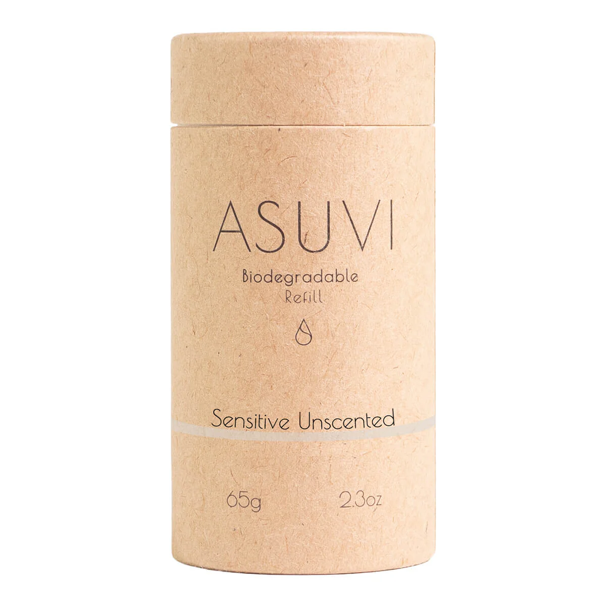 The Refillable Deodorant - Sensitive Unscented - Image 3