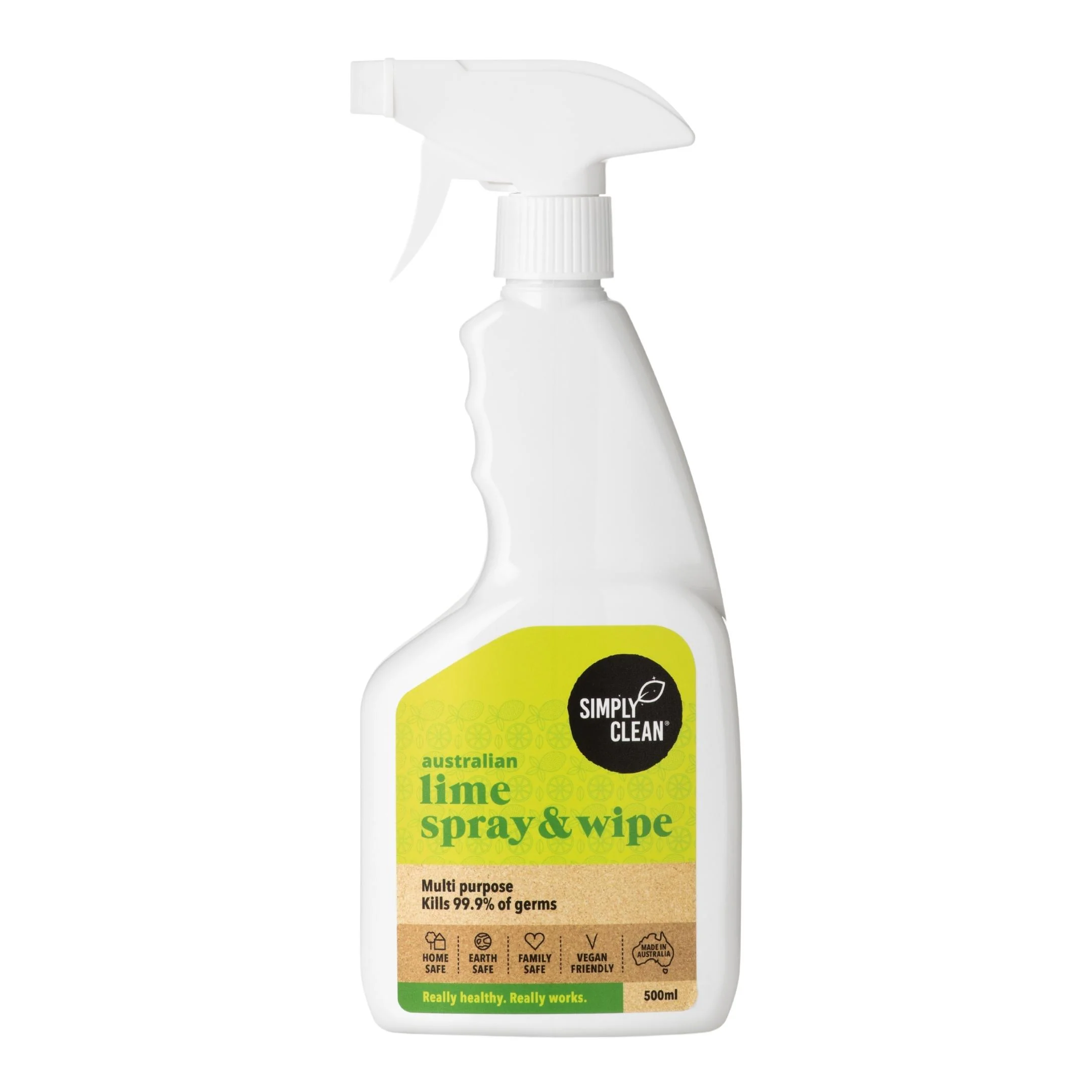 Australian Lime Spray & Wipe