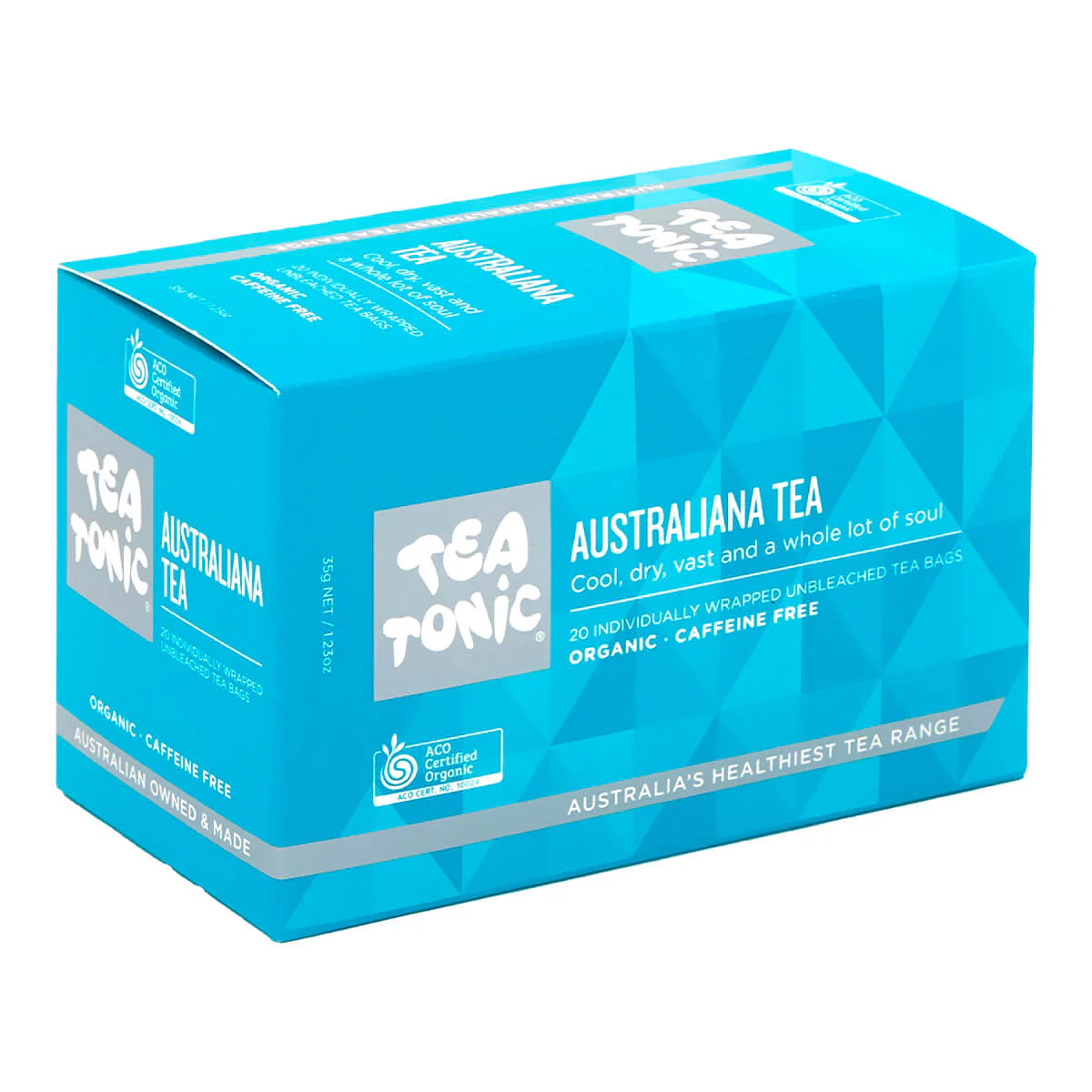 Australiana Tea