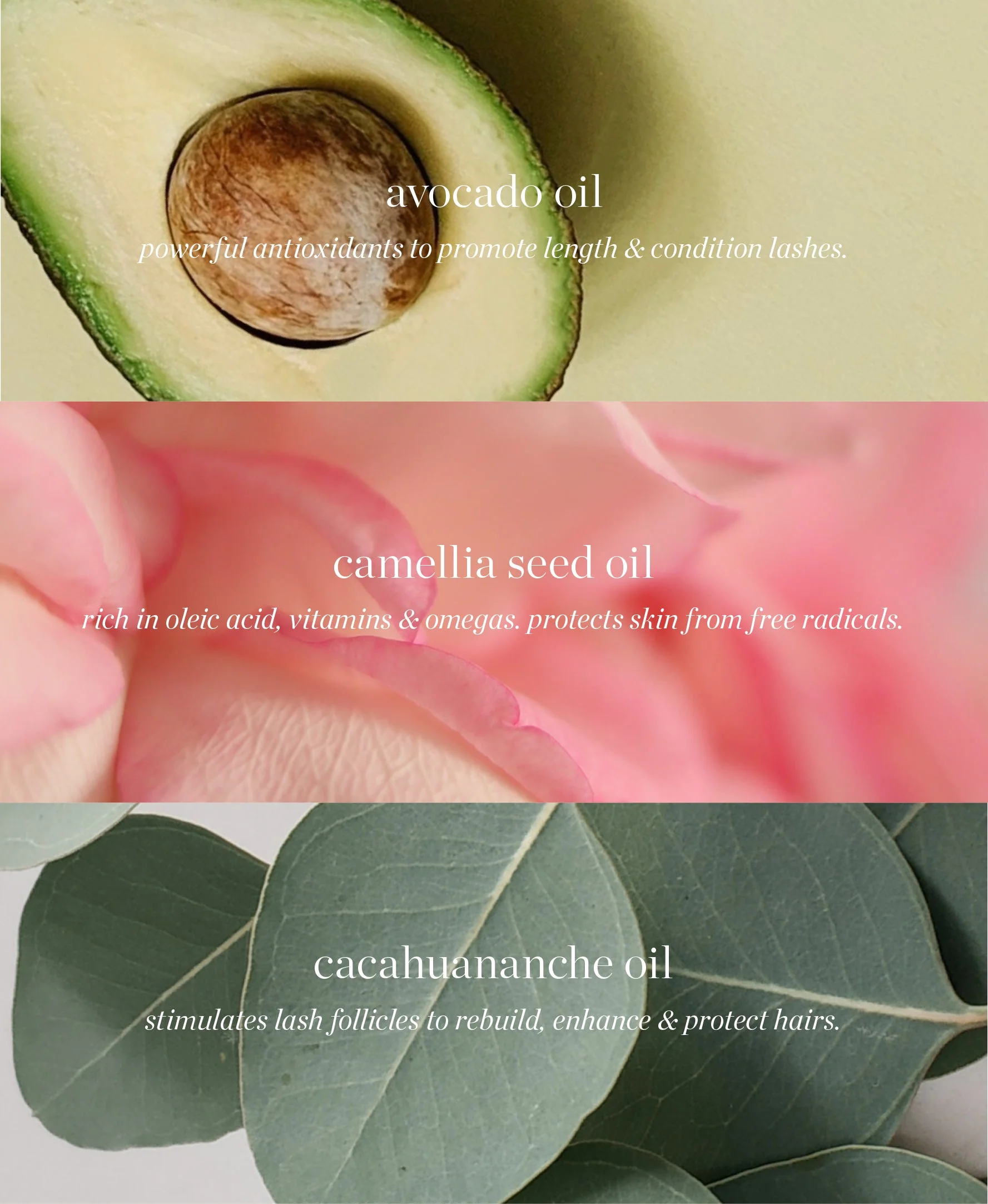 Avocado Volumising Waterproof Mascara - Image 6