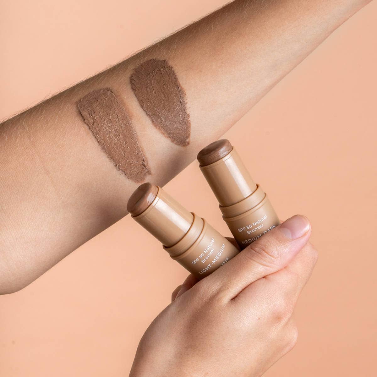 SPF50 Natural Bronzer - Image 4