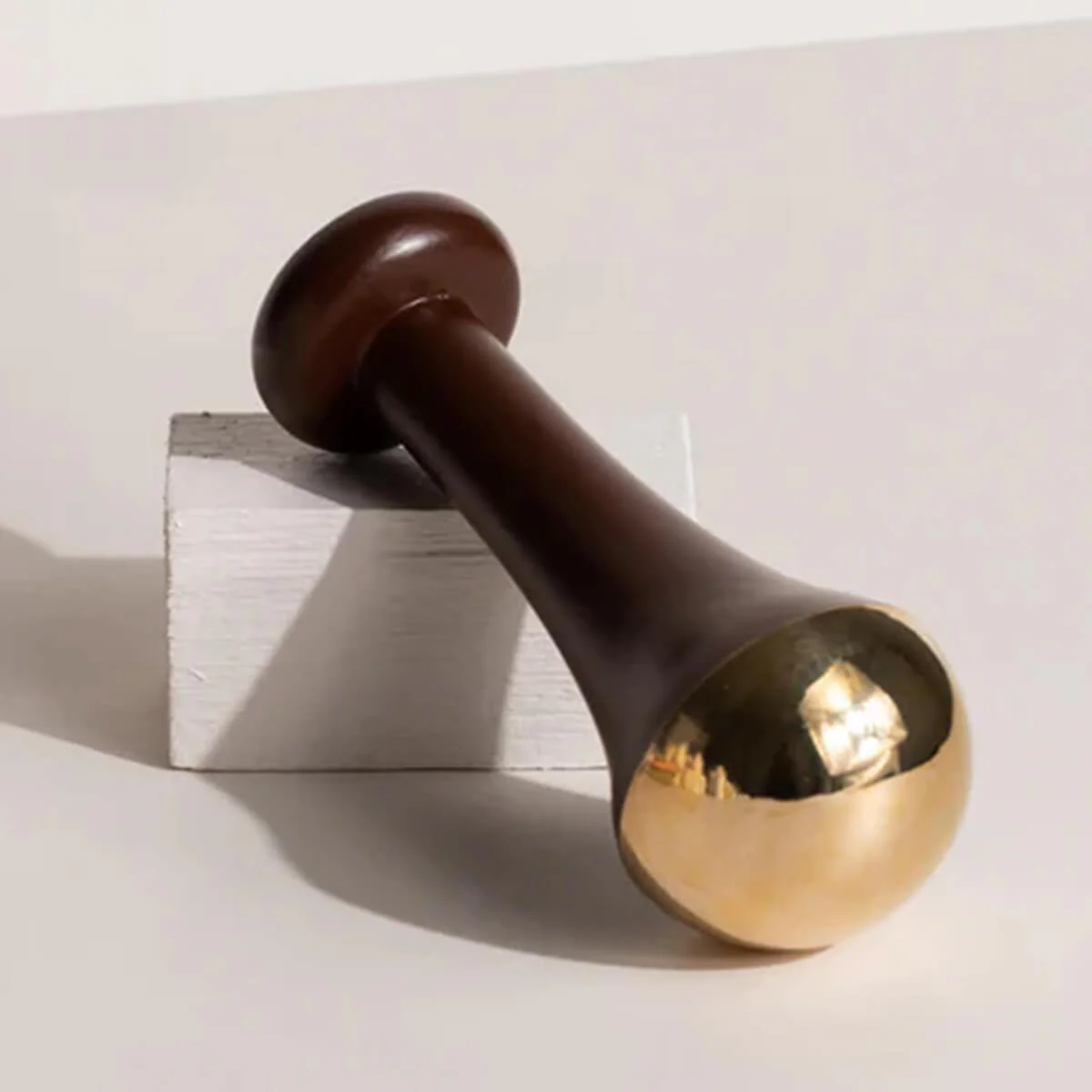Ayurvedic Kansa Wand - Image 2