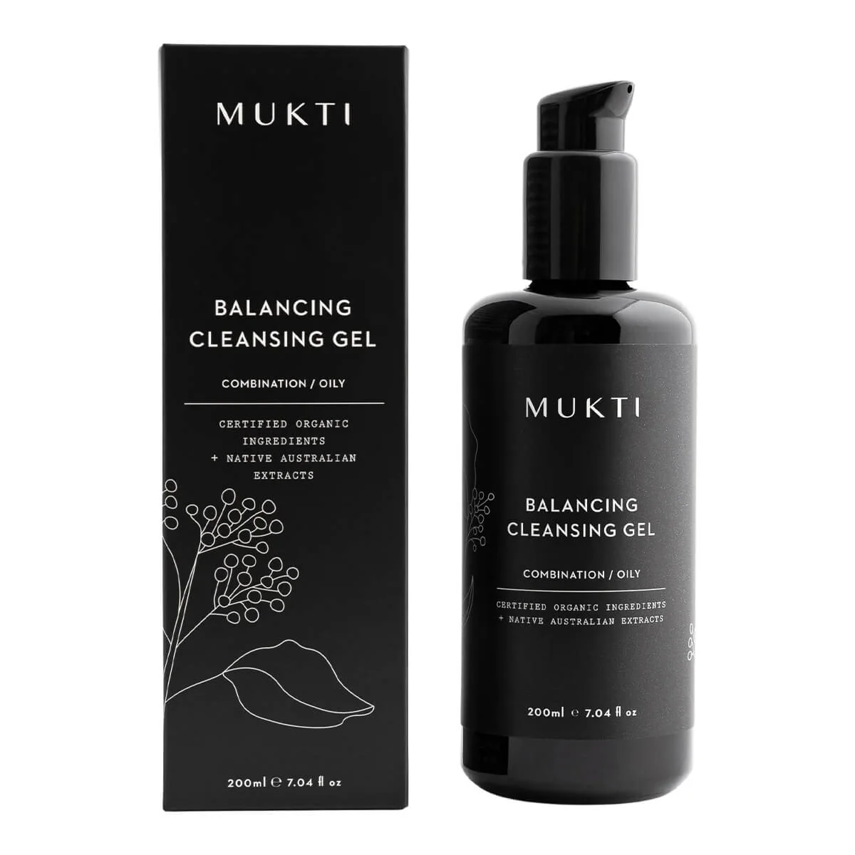Balancing Cleansing Gel