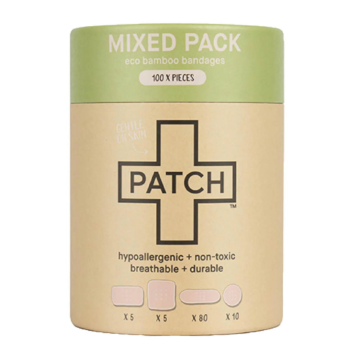 Bamboo Bandages - Mixed