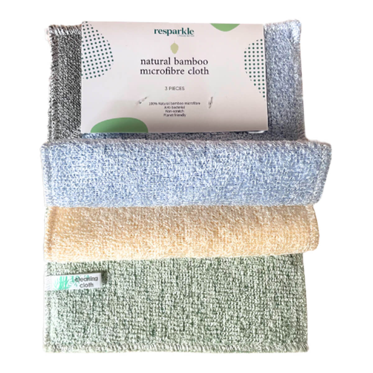 Bamboo Micro-Fibre Cloths - Image 2