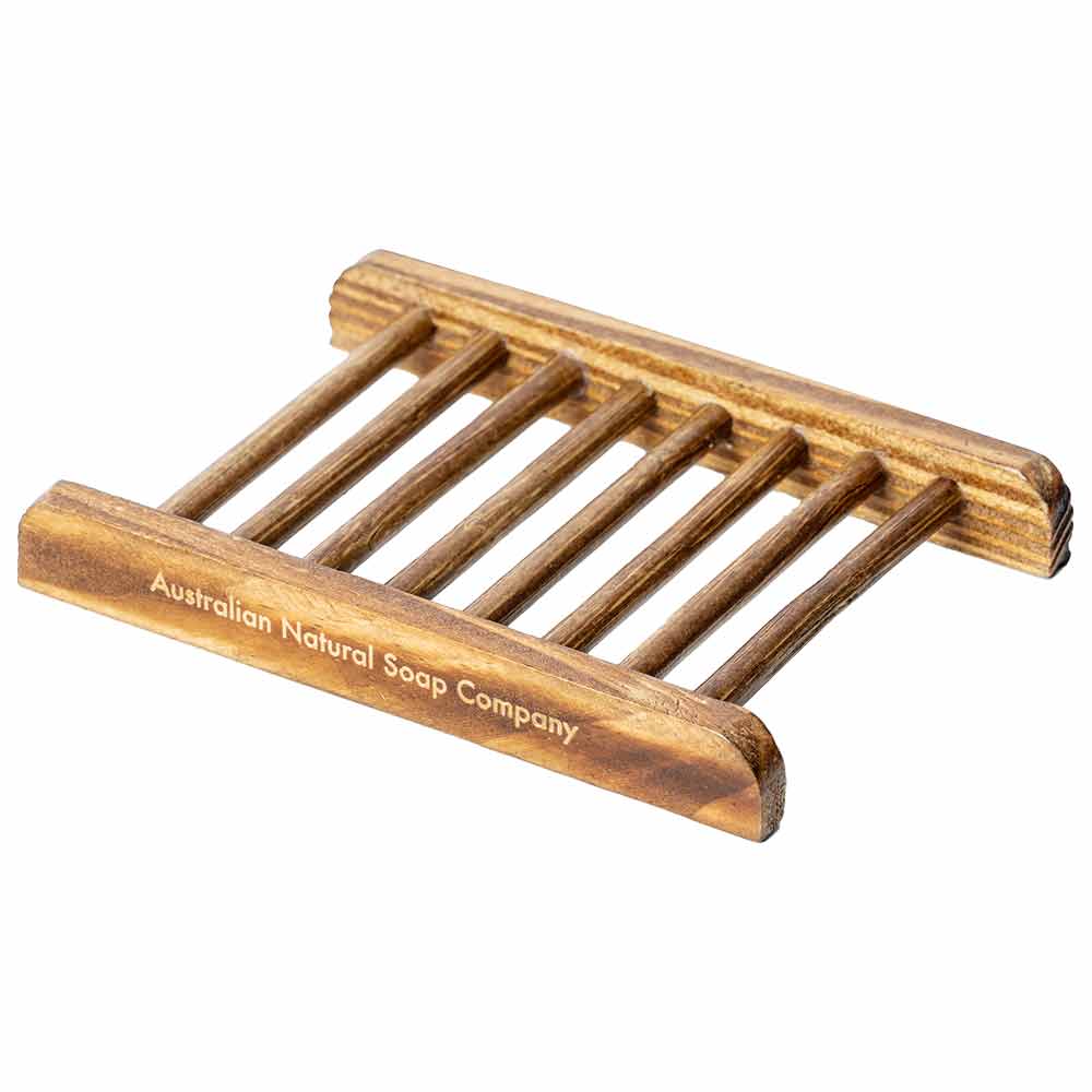 Bamboo Soap Ladder