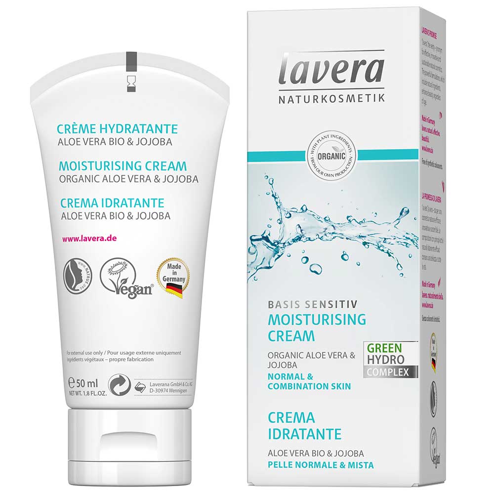 BASIS SENSITIV Moisturising Cream