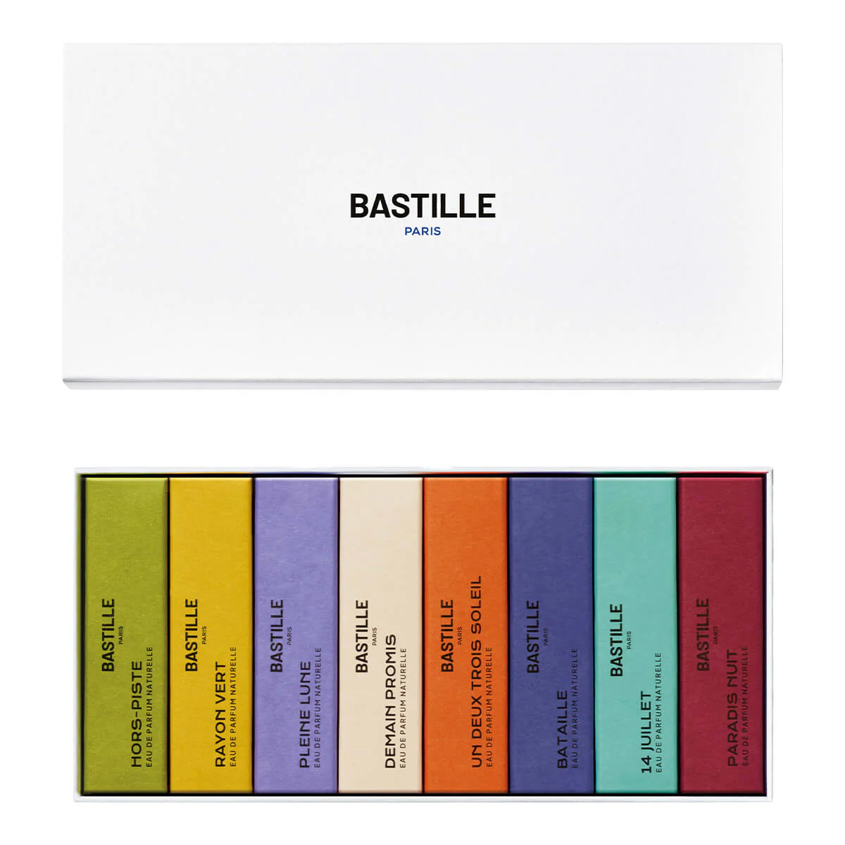 Discovery Perfume Set