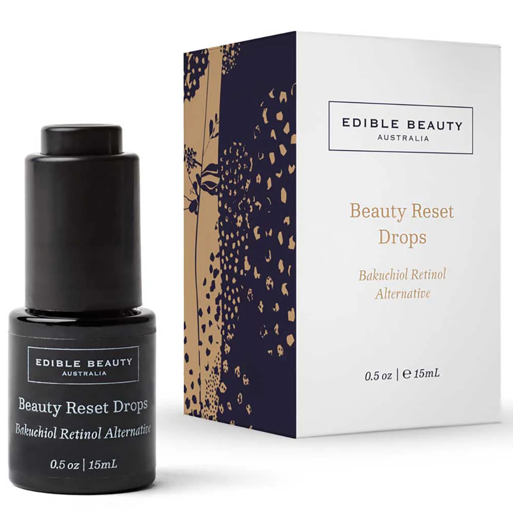 Beauty Reset Drops - Bakuchiol Retinol Alternative - Image 2