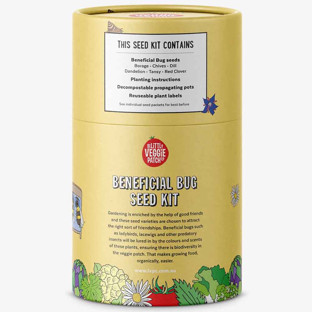 Beneficial Bug Seed Kit - Image 2