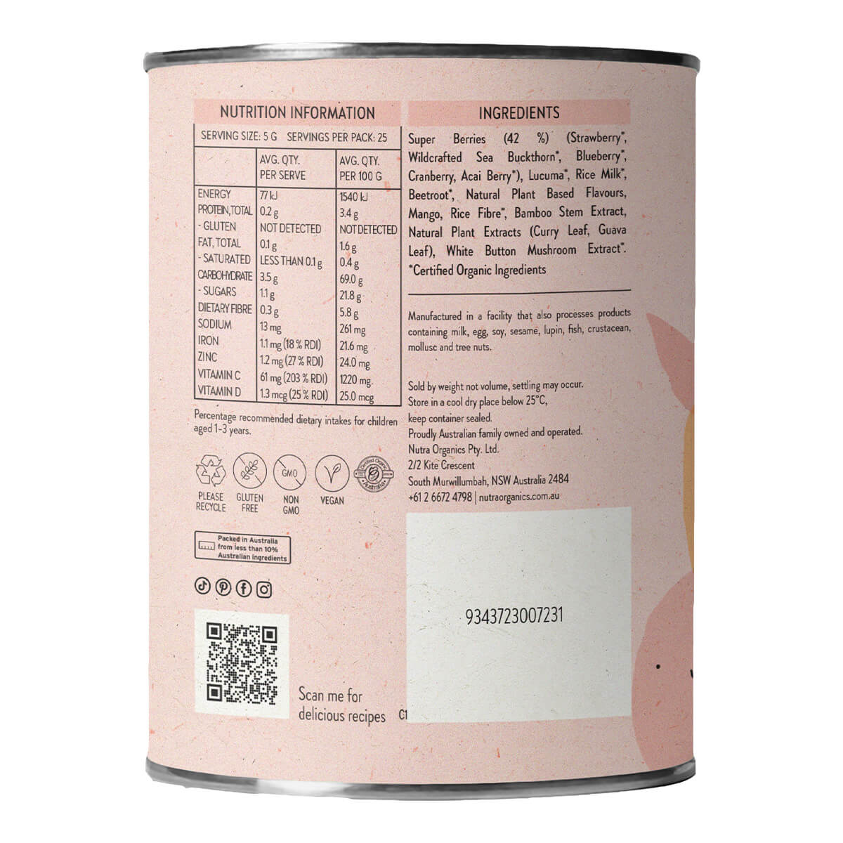 Berry Immune - Image 6
