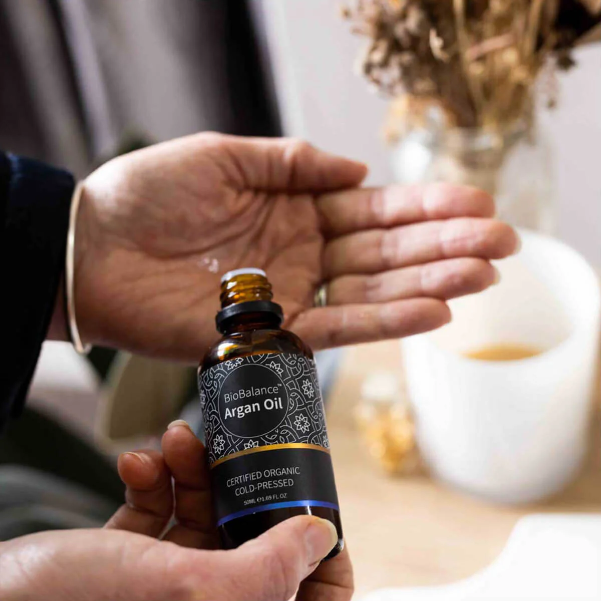 Organic Argan Oil - Image 3
