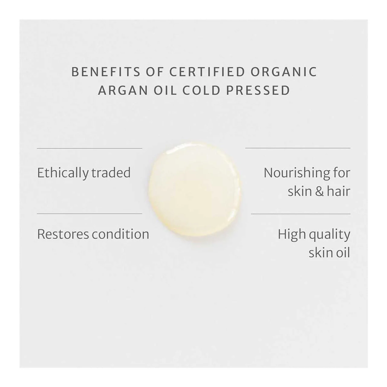 Organic Argan Oil - Image 4