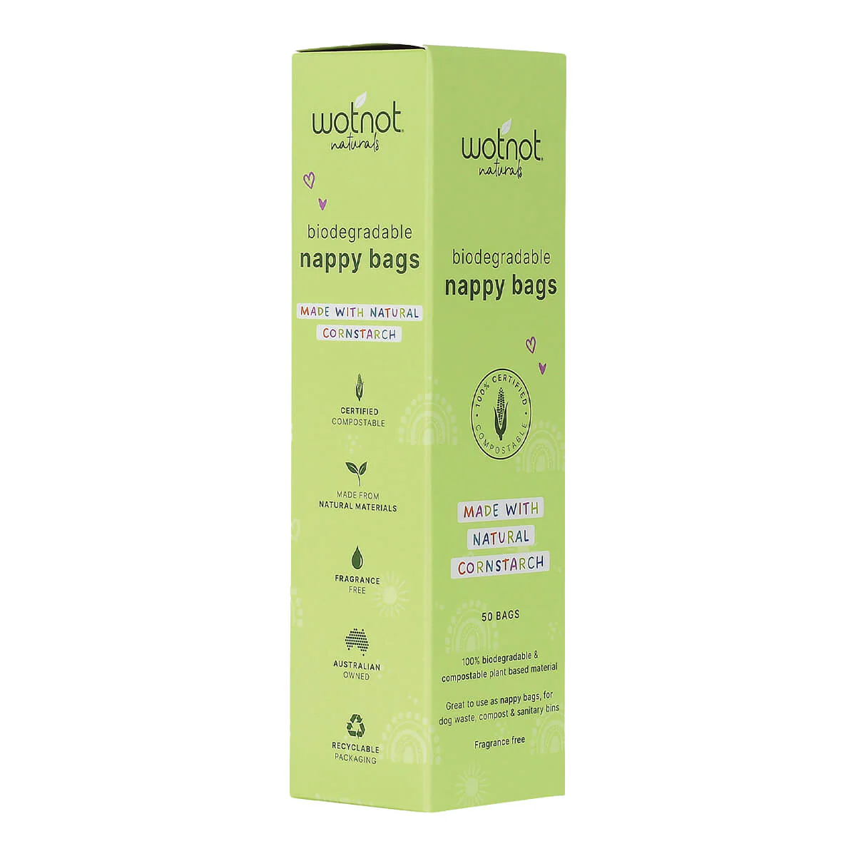 Biodegradable Nappy Bags - Image 3