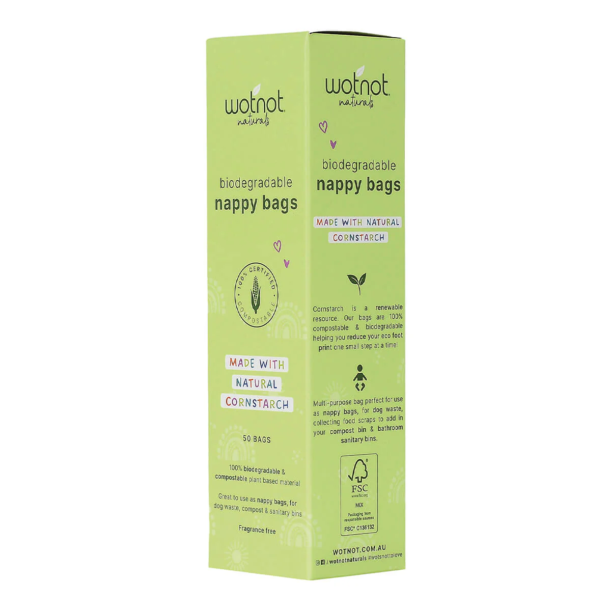 Biodegradable Nappy Bags - Image 4