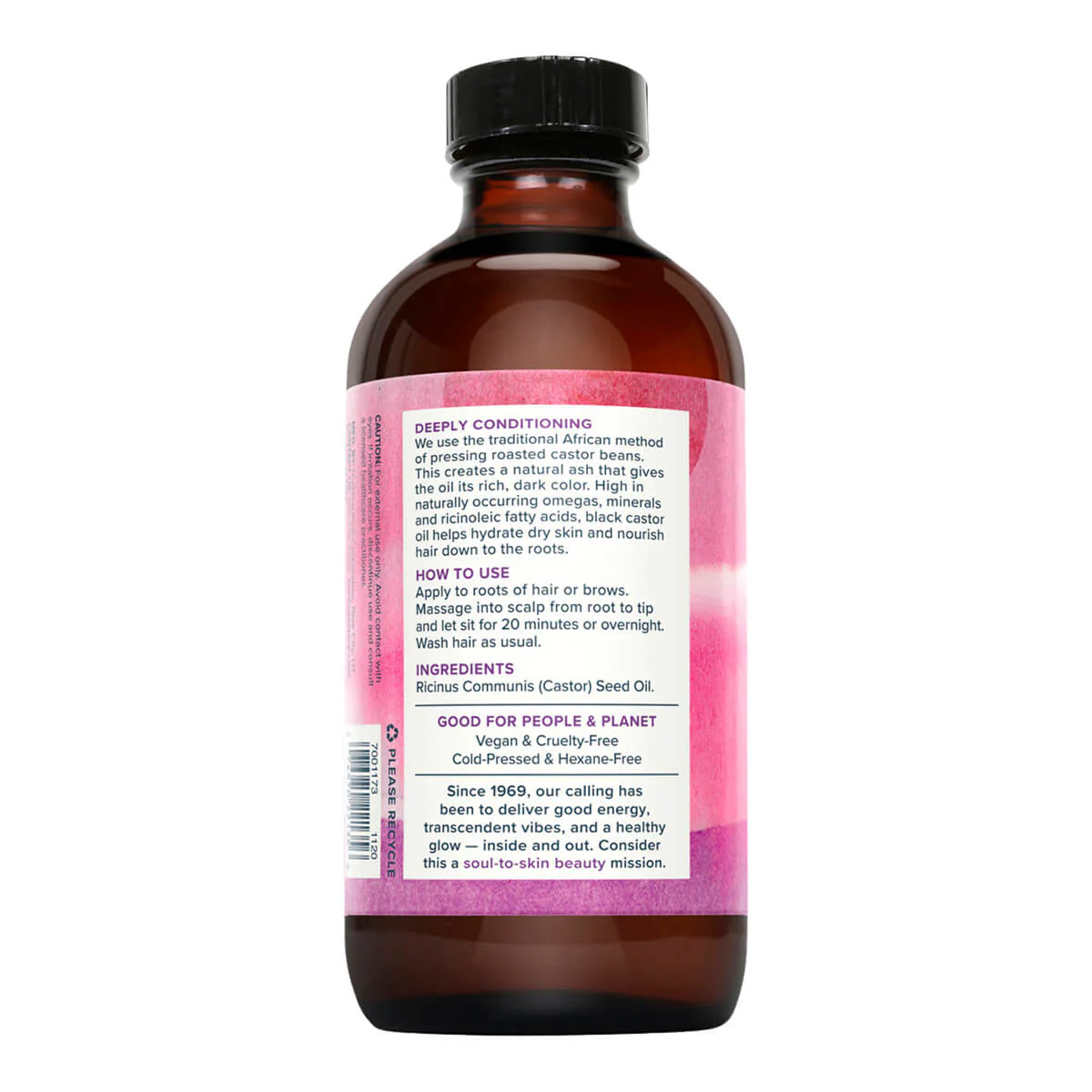 Black Castor Oil - Image 2