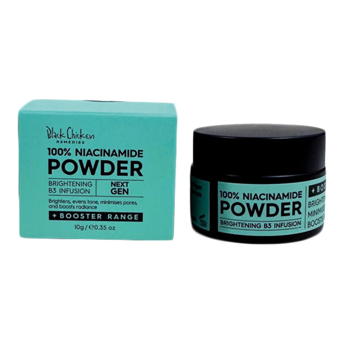 100% Niacinamide Powder - Brightening B3 Infusion - Image 3