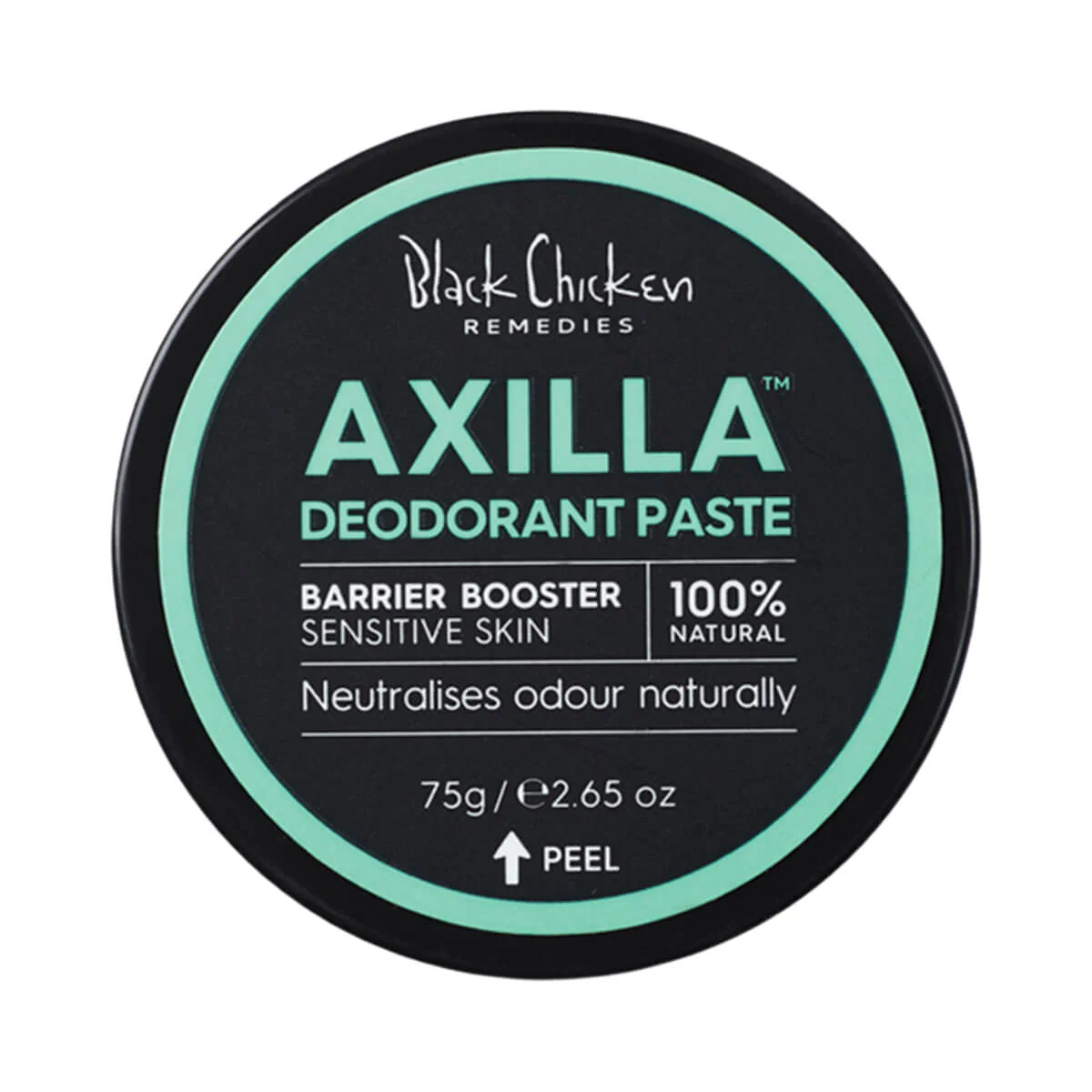 Axilla Deodorant Paste - Barrier Booster
