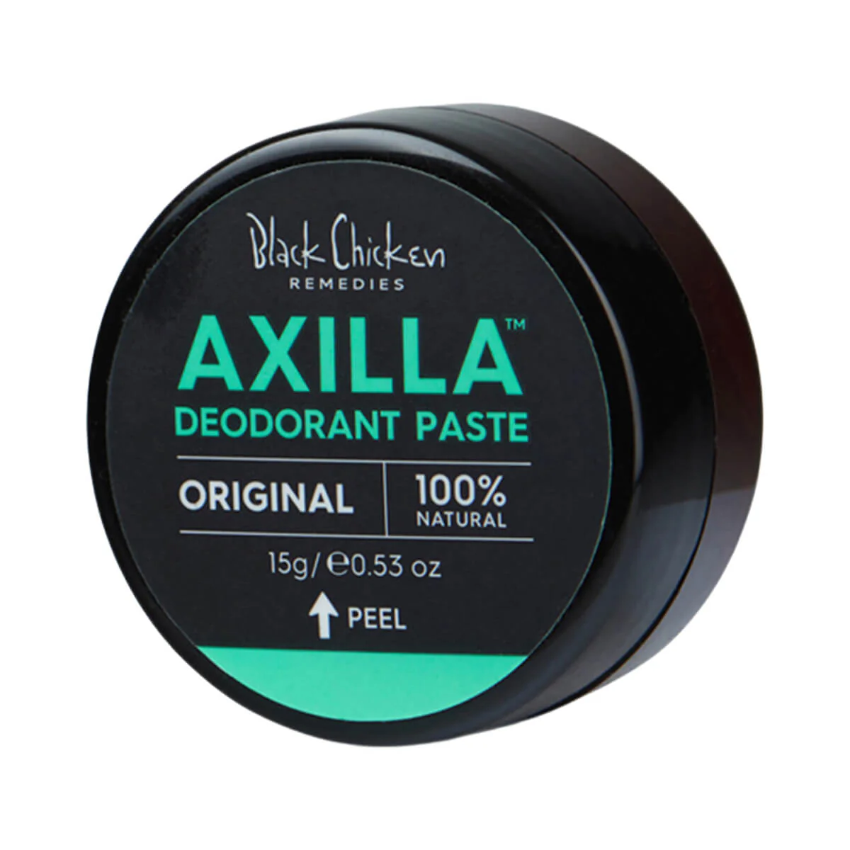Axilla Deodorant Paste - Original - Image 2