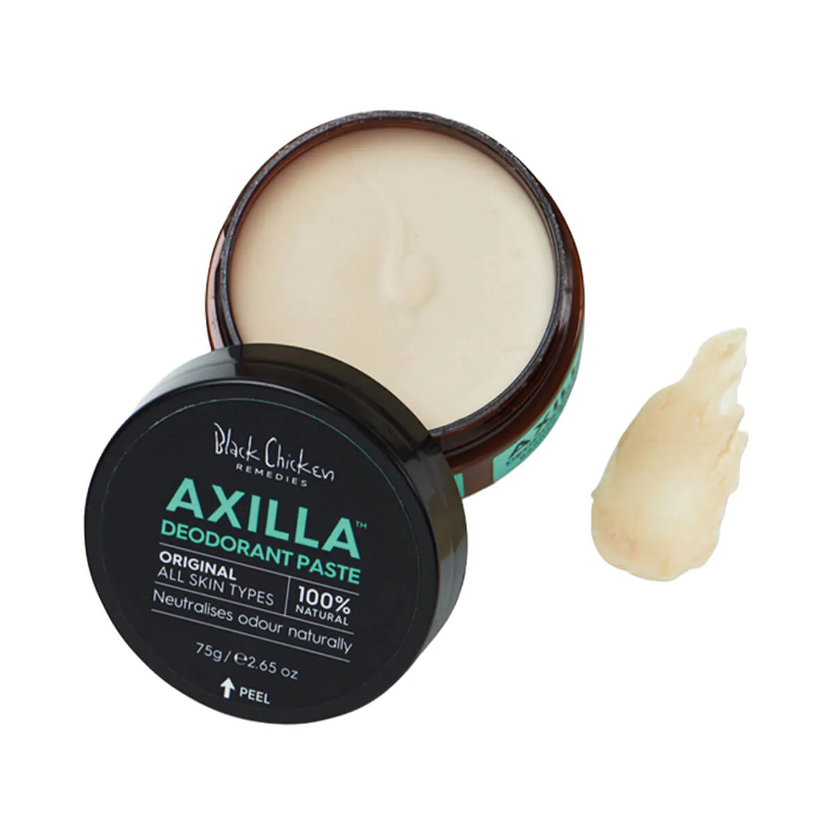 Axilla Deodorant Paste - Original - Image 3