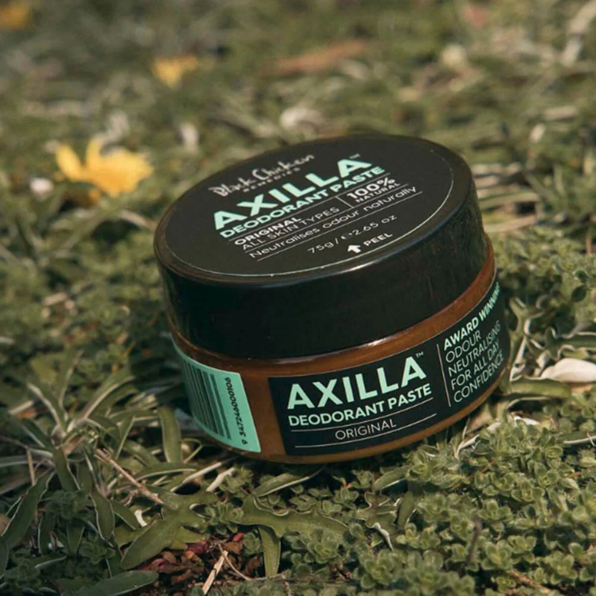 Axilla Deodorant Paste - Original - Image 7