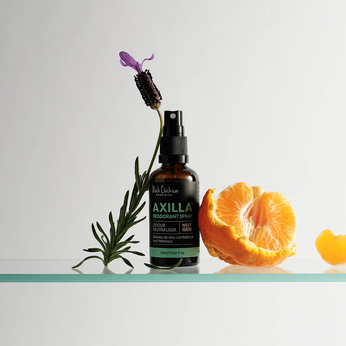 Axilla Deodorant Spray - Image 2
