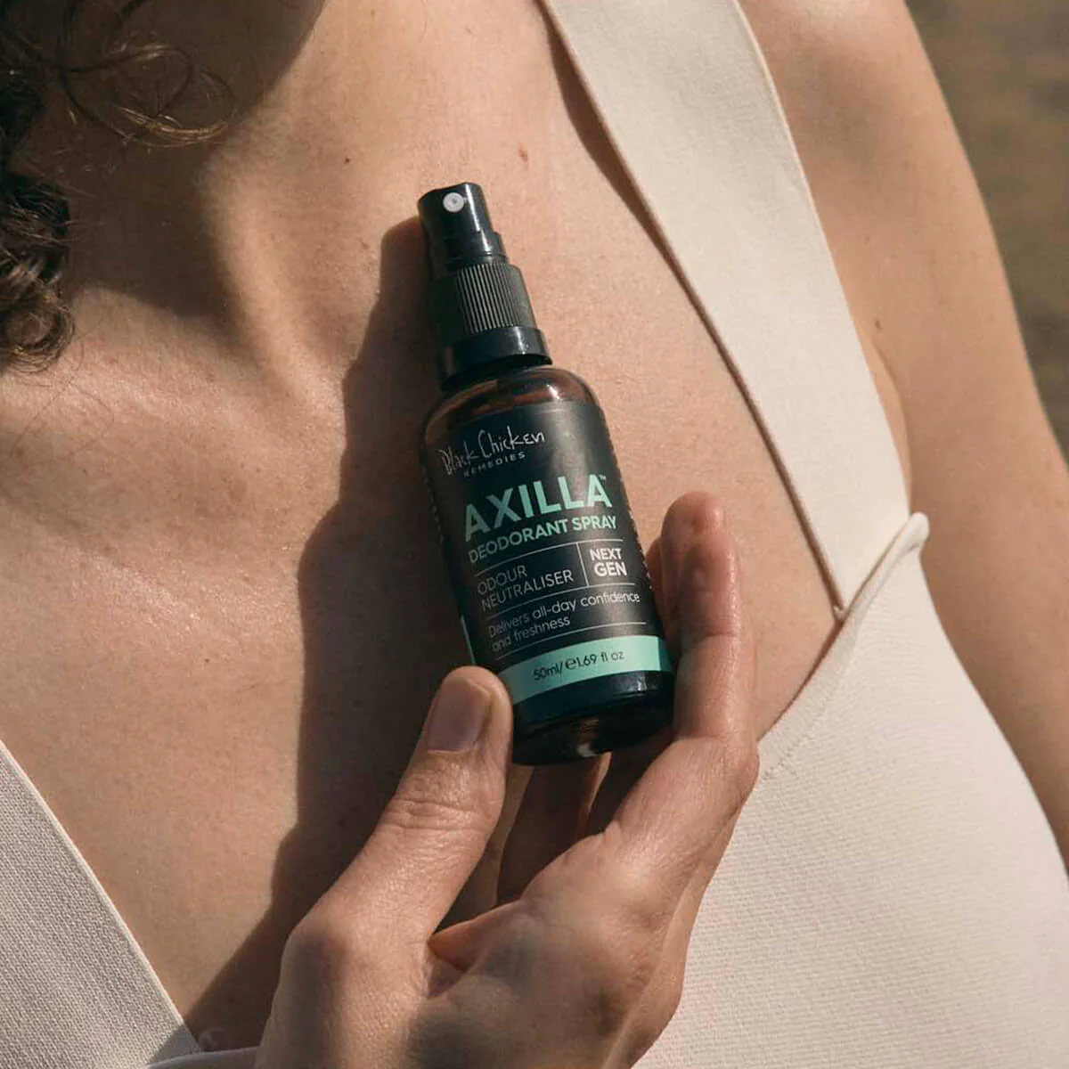 Axilla Deodorant Spray - Image 4